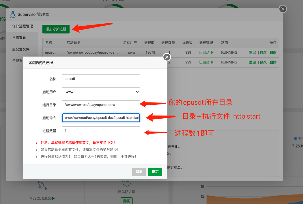 supervisor